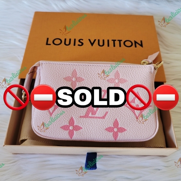 Louis Vuitton Handbags - ⛔🚫SOLD⛔🚫